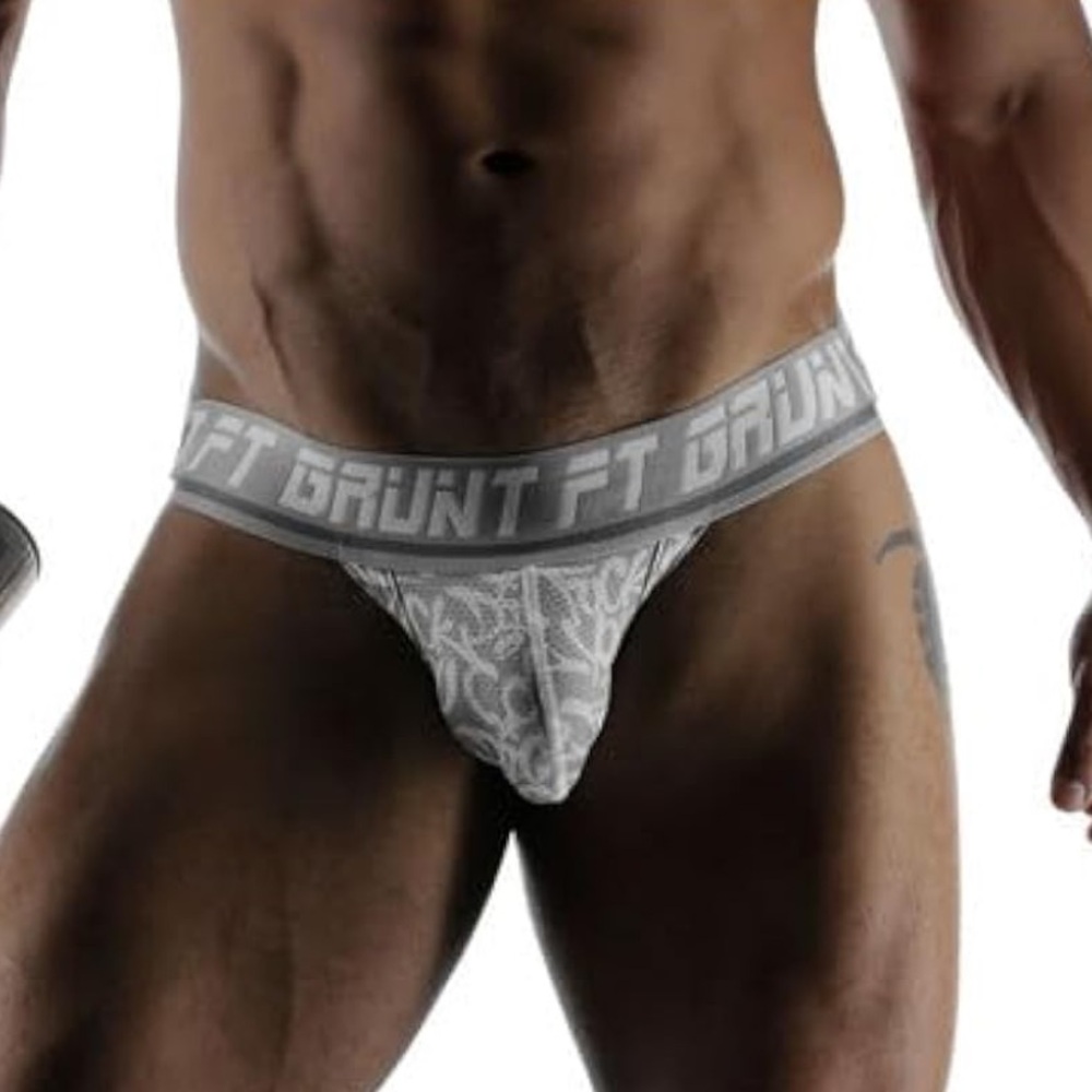 Fort Troff Seedy Graffiti Jock - F*ck Jock